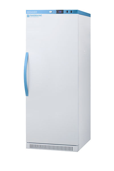 Accucold Upright Vaccine Refrigerator, 12 Cu.Ft. — for Cold Therapy and Pain Relief