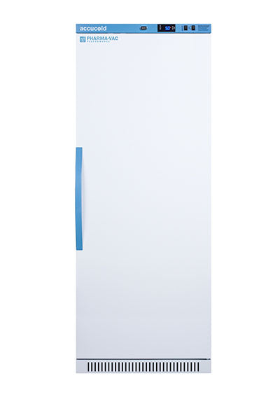 Accucold Upright Vaccine Refrigerator, 12 Cu.Ft. — for Cold Therapy and Pain Relief