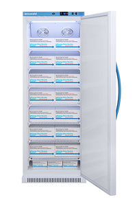 Accucold Upright Vaccine Refrigerator, 12 Cu.Ft. — for Cold Therapy and Pain Relief