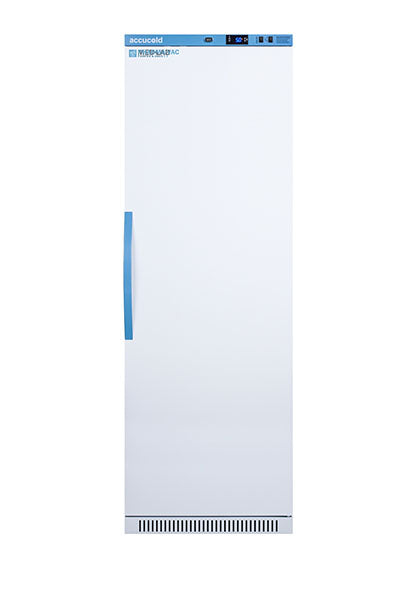 Accucold Upright Vaccine Refrigerator, 15 Cu.Ft. — for Cold Therapy and Pain Relief