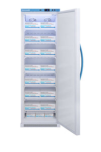 Accucold Upright Vaccine Refrigerator, 15 Cu.Ft. — for Cold Therapy and Pain Relief