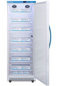 Accucold Upright Vaccine Refrigerator, 18 Cu.Ft. — for Cold Therapy and Pain Relief