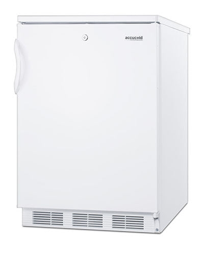 Accucold General Purpose Refrigerator, 5.5 Cu. Ft. — for Cold Therapy and Pain Relief