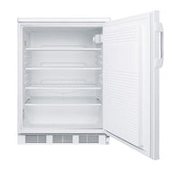 Accucold General Purpose Refrigerator, 5.5 Cu. Ft. — for Cold Therapy and Pain Relief