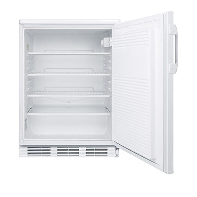 Accucold General Purpose Refrigerator, 5.5 Cu. Ft. — for Cold Therapy and Pain Relief