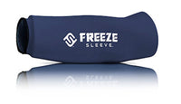 Freeze Sleeve Large, Dark Navy — for Cold Therapy and Pain Relief