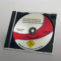 Marcom Aerial Lifts in Industrial and Construction Environments DVD Program