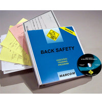 Marcom Back Safety in Healthcare Environments DVD Program