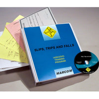 Marcom Slips, Trips and Falls in Office Environments DVD Program
