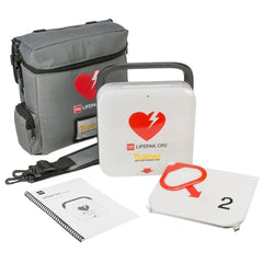 Heartsmart Shipping, Demo, LPCR2, English Kit