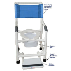 MJM Deluxe Shower Chair