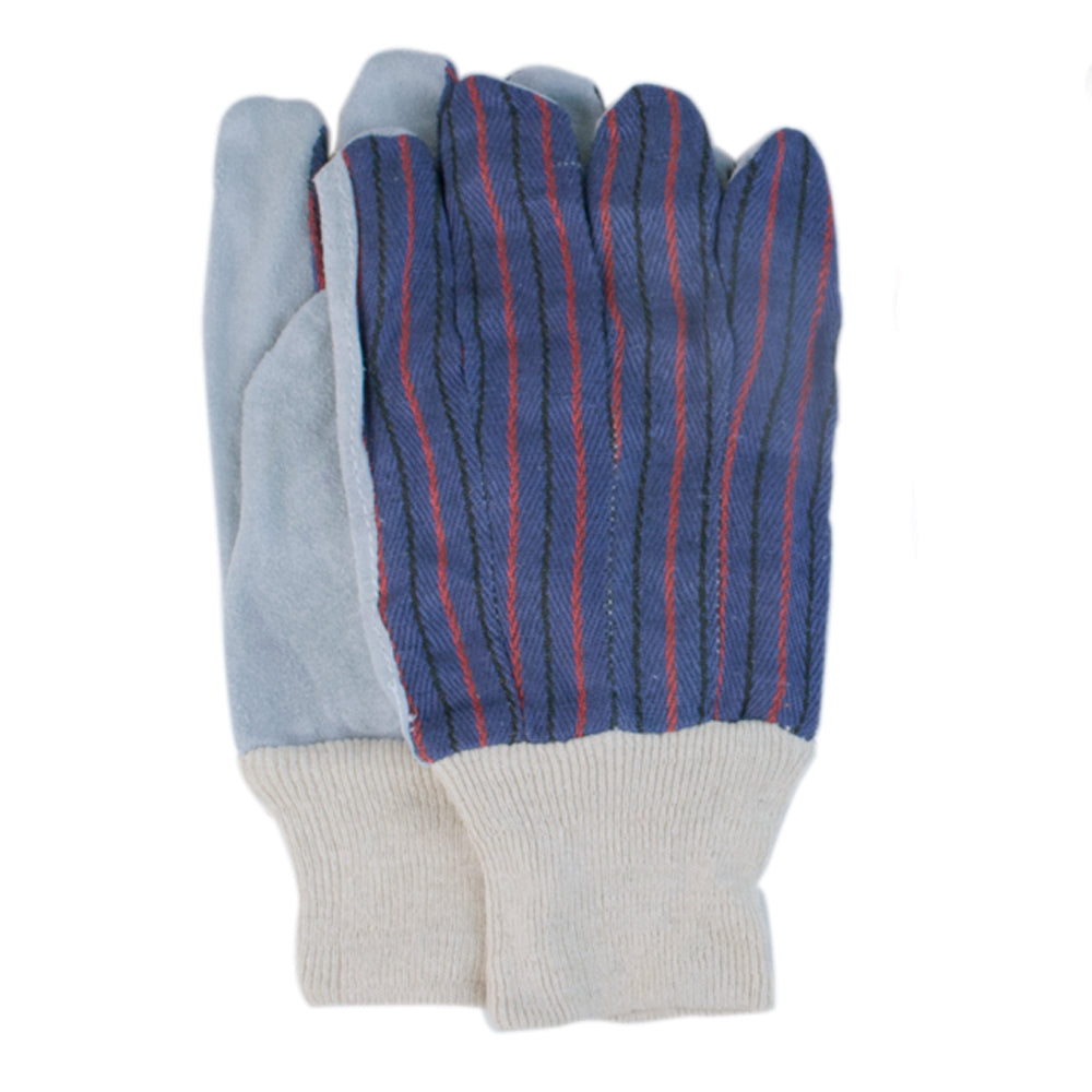 MayDay 11825 Leather Palm Work Gloves - Industrial Grade Hand Protection