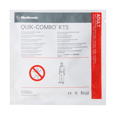 Heartsmart Electrode Adult No Preconnect Quik-Combo