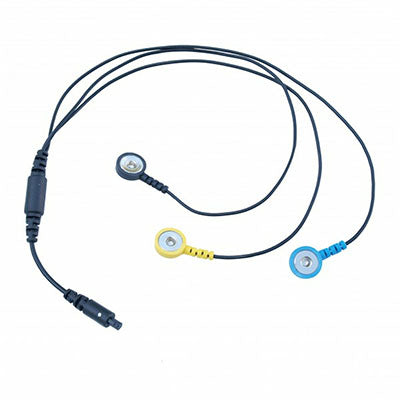 MyoTrac sEMG - Extender Cable only — for Biofeedback in Clinical and Institutional Care