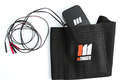 mTrigger Wearable Wrap — for Biofeedback in Clinical and Institutional Care