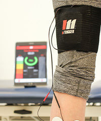 mTrigger Wearable Wrap — for Biofeedback in Clinical and Institutional Care