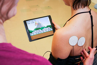 mTrigger Biofeedback System, Professional Bundle — for Biofeedback in Clinical and Institutional Care