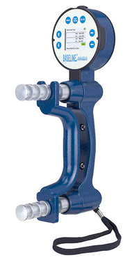 Baseline BIMS Digital 5-Position Grip Dynamometer, Functional Model — for Strength Testing and Evaluation