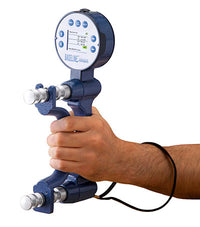 Baseline BIMS Digital 5-Position Grip Dynamometer, Functional Model — for Strength Testing and Evaluation