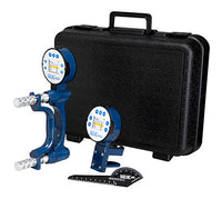 Baseline BIMS Digital 5-Position Dynamometer, 3-Piece Hand Evaluation Set, Clinic Model — for Strength Testing and Evaluation