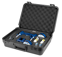 Baseline BIMS Digital 5-Position Dynamometer, 3-Piece Hand Evaluation Set, Clinic Model — for Strength Testing and Evaluation