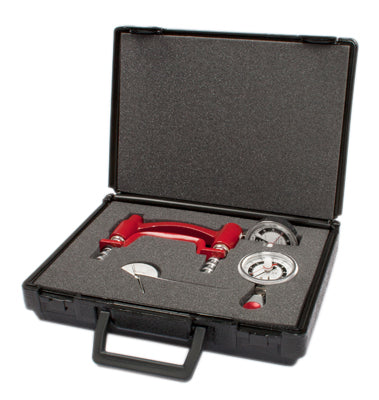 Baseline Hand Evaluation - 3-piece Set - Features LiTE 200 lb HHD & 50 lb HPG — for Strength in Clinical and Institutional Care