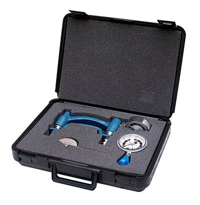 Baseline Hand Evaluation - 3-piece Set - Features Standard 200 lb HHD & 50 lb HPG — for Strength in Clinical and Institutional Care