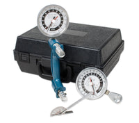 Baseline Hand Evaluation - 3-piece Set - Features HiRes ER 300 lb HHD & 100 lb HPG — for Strength in Clinical and Institutional Care