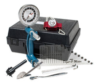 Baseline Hand Evaluation - 7-piece Set - Features HiRes ER 300 lb HHD & 60 lb MPG — for Strength in Clinical and Institutional Care