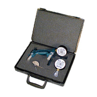 Baseline Hand Evaluation - 3-piece Set - Features Digital LCD ER 300 lb HHD & 100 lb HPG — for Strength in Clinical and Institutional Care