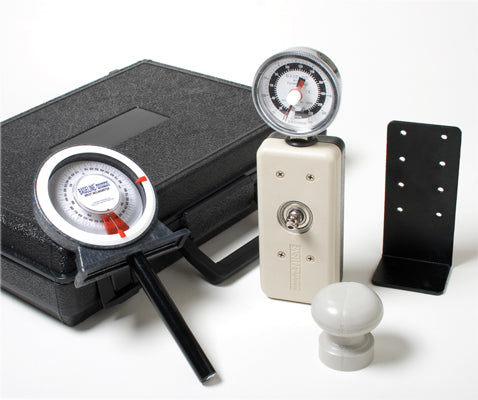 Baseline Wrist Evaluation - 4-piece Set - Features 500 lb Wrist Dyn. & Inclin. — for Strength in Clinical and Institutional Care