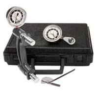 Baseline Hand Evaluation - 3-piece Set - Features HD 200 lb HHD & 50 lb HPG — for Strength in Clinical and Institutional Care
