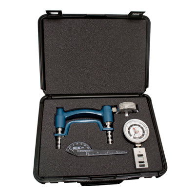 Baseline Hand Evaluation - 3-piece Set - Features Standard 200 lb HHD & 5-position clinic 50 lb HPG — for Strength in Clinical and Institutional Care