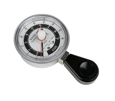 Baseline Pinch Gauge - Hydraulic - HD - 50 lb Capacity — for Strength Testing and Evaluation