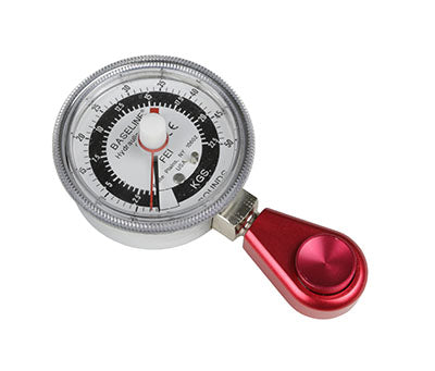Baseline Pinch Gauge - Hydraulic - LiTE - 50 lb Capacity — for Strength Testing and Evaluation