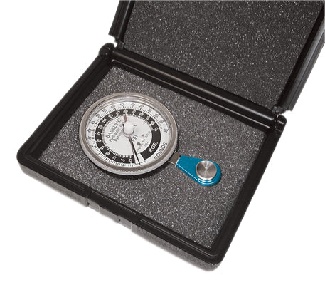 Baseline Trade-in USED Pinch Gauge for NEW Baseline Hydraulic Pinch Gauge with HiRes Gauge - ER 100 lb Capacity — for Strength Testing and Evaluation