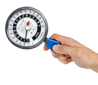 Baseline Pinch Gauge - Hydraulic - HiRes Gauge - ER 100 lb Capacity — for Strength Testing and Evaluation