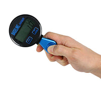 Baseline Pinch Gauge - Hydraulic - Digital LCD Gauge - ER 100 lb Capacity — for Strength Testing and Evaluation