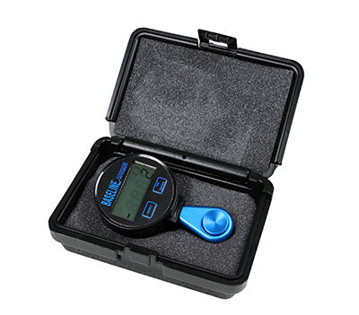 Baseline Pinch Gauge - Hydraulic - Digital LCD Gauge - ER 100 lb Capacity — for Strength Testing and Evaluation