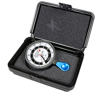Baseline Pinch Gauge - Hydraulic - HiRes Gauge - 50 lb Capacity — for Strength Testing and Evaluation