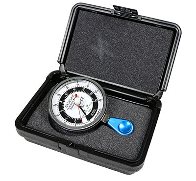 Baseline Pinch Gauge - Hydraulic - HiRes Gauge - 50 lb Capacity — for Strength Testing and Evaluation