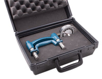 Baseline Trade-in USED Dynamometer for NEW Baseline Hydraulic Hand Dynamometer with HiRes Gauge - ER 300 lb Capacity — for Strength Testing and Evaluation