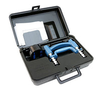 Baseline Hand Dynamometer - Digital LCD Gauge - ER 300 lb Capacity — for Strength Testing and Evaluation