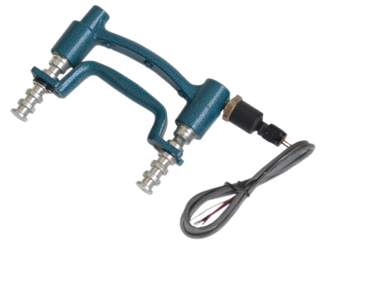 Baseline Hand Dynamometer - 300 lb Analog Output Signal, no Gauge — for Strength Testing and Evaluation