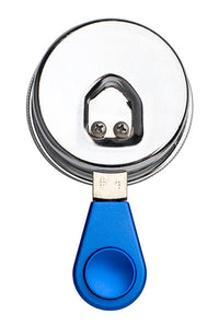 Baseline Pinch Gauge - Hydraulic - Standard - 50 lb Capacity - Reverse Facing Gauge — for Strength Testing and Evaluation