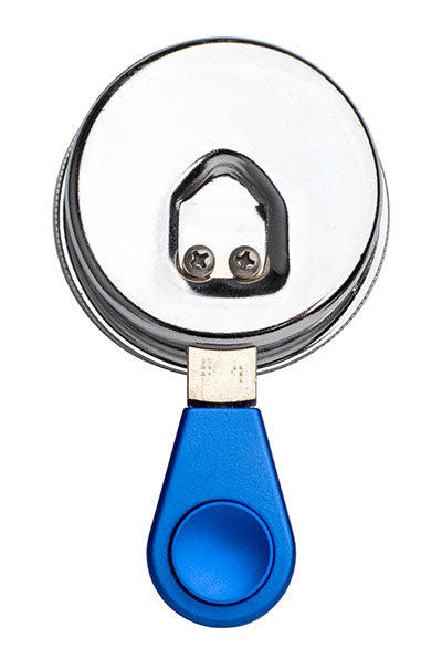 Baseline Pinch Gauge - Hydraulic - Standard - 50 lb Capacity - Reverse Facing Gauge — for Strength Testing and Evaluation