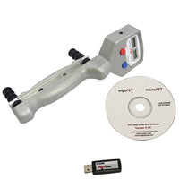 MicroFET HandGRIP digital grip strength dynamometer with data collection software — for Strength Testing and Evaluation