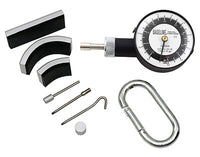 Baseline MMT - Mechanical - Includes 3 Push, 2 Pull Attachments - 2.2 lb Capacity — for Strength in Clinical and Institutional Care