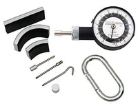 Baseline MMT - Mechanical - Includes 3 Push, 2 Pull Attachments - 2.2 lb Capacity — for Strength in Clinical and Institutional Care