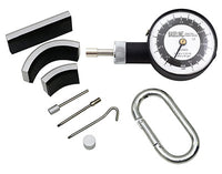 Baseline MMT - Mechanical - Includes 3 Push, 2 Pull Attachments - 2.2 lb Capacity — for Strength in Clinical and Institutional Care
